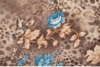 Photo Texture of Fabric Patterned